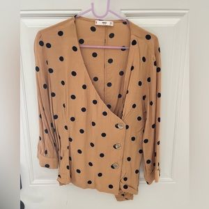 NWOT Blouse